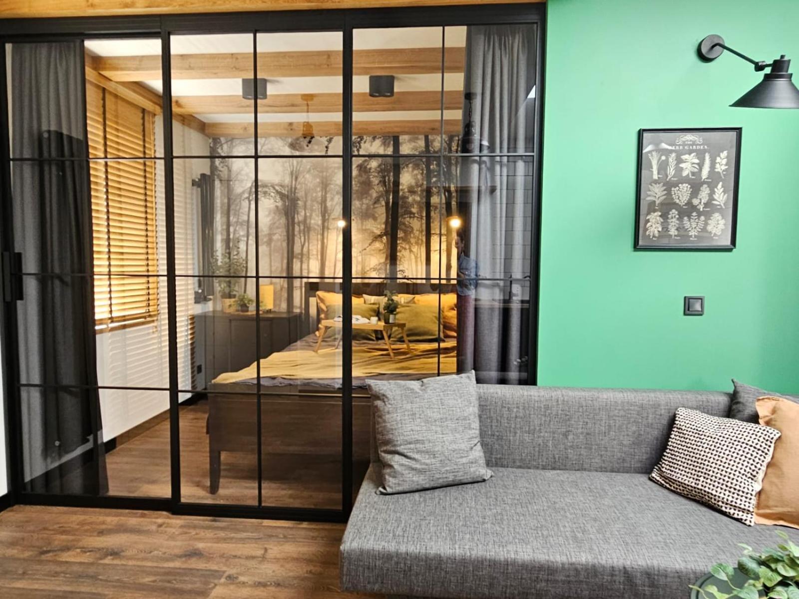 Apartament Luxury Bright Great Location Sauna