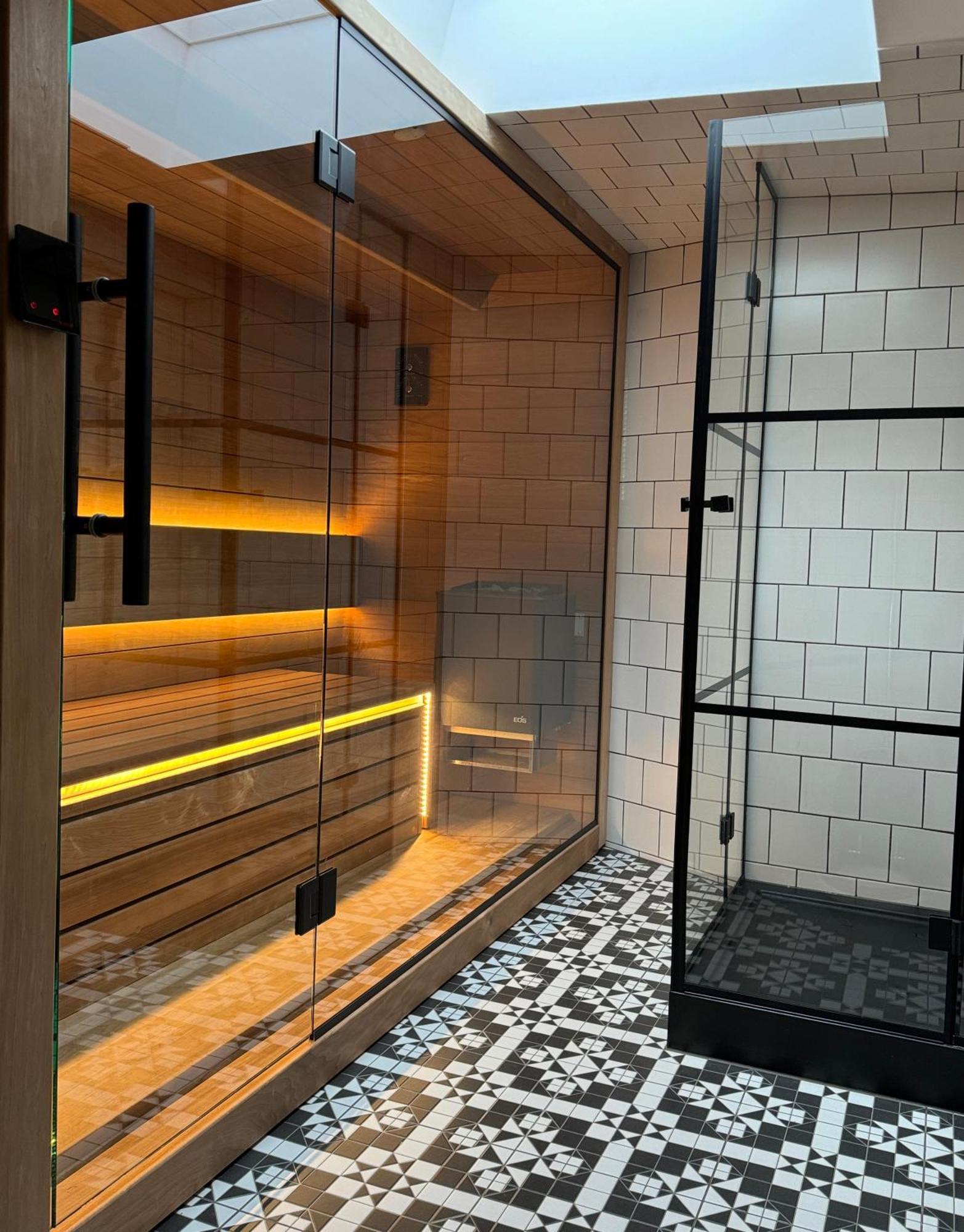 Apartament Luxury Bright Great Location Sauna *